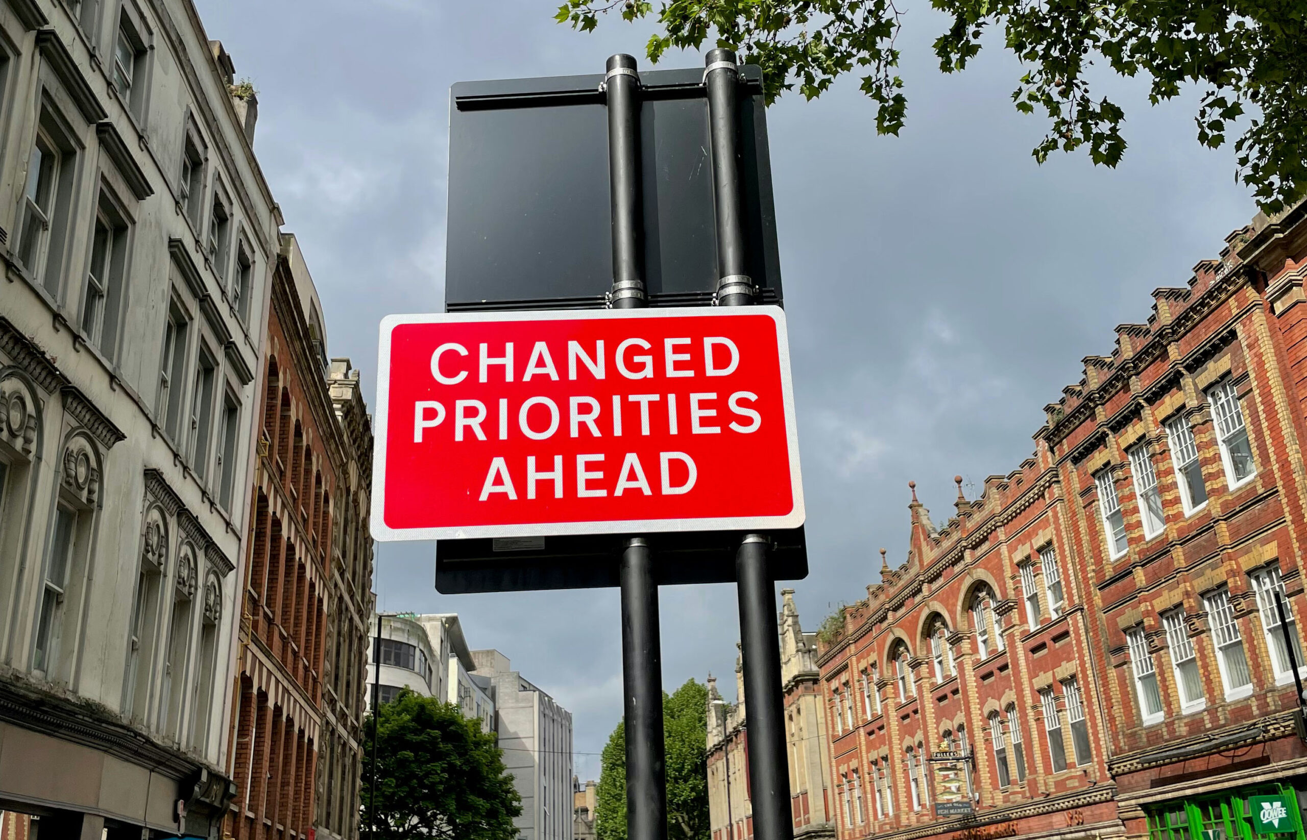 Prioritizing/ Delegating/ Advocating