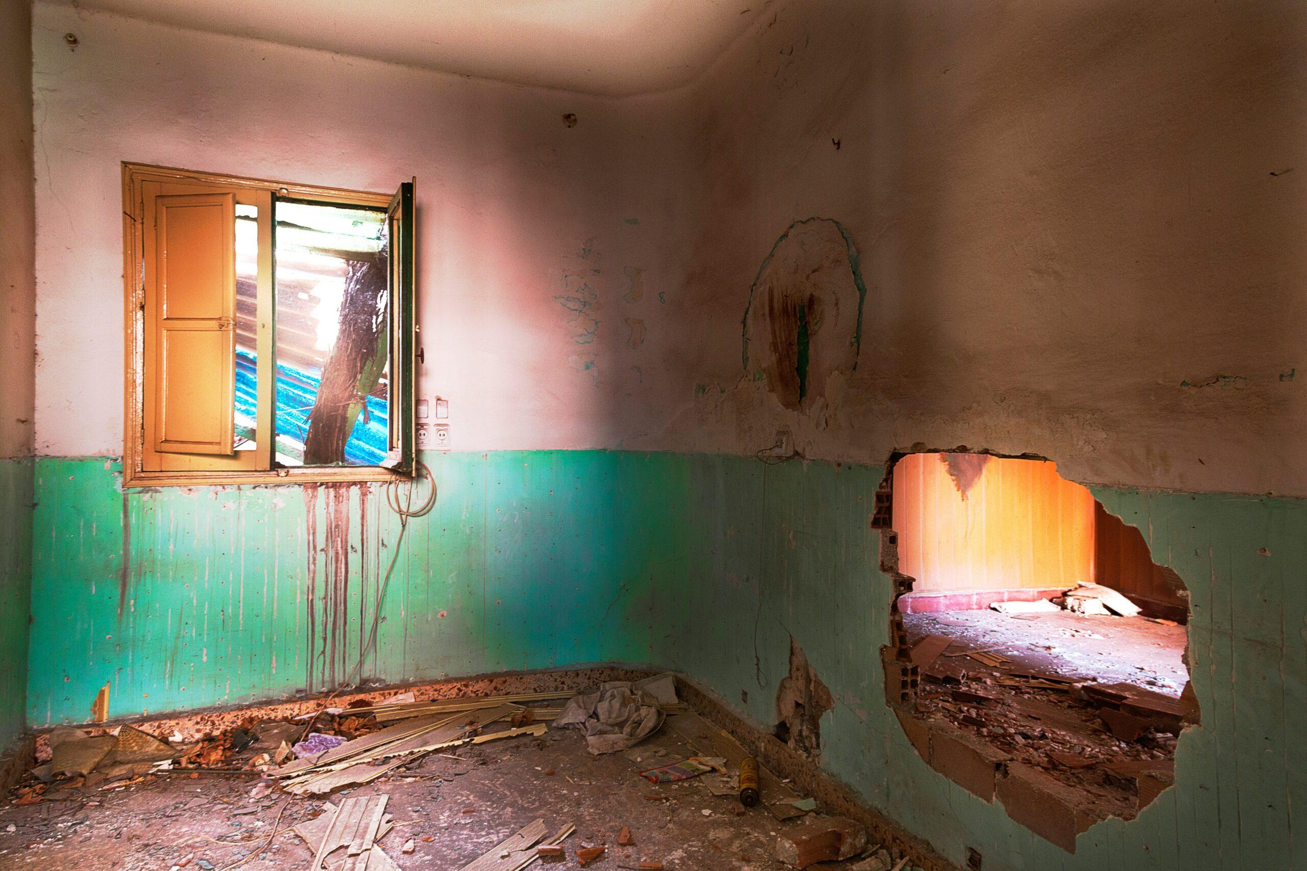 I Do Not Take Up Space