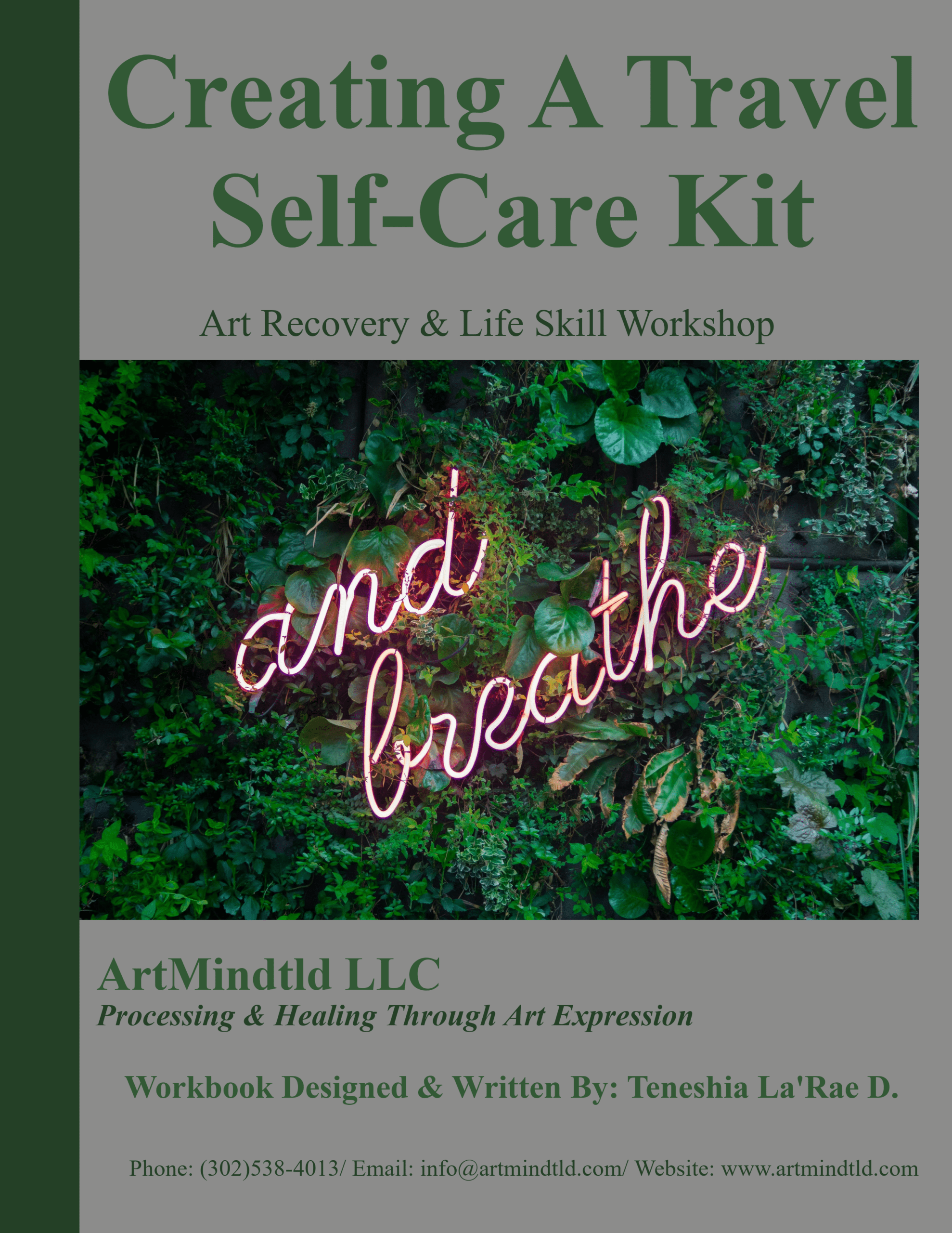 Creating A Travel Self-Care Kit
