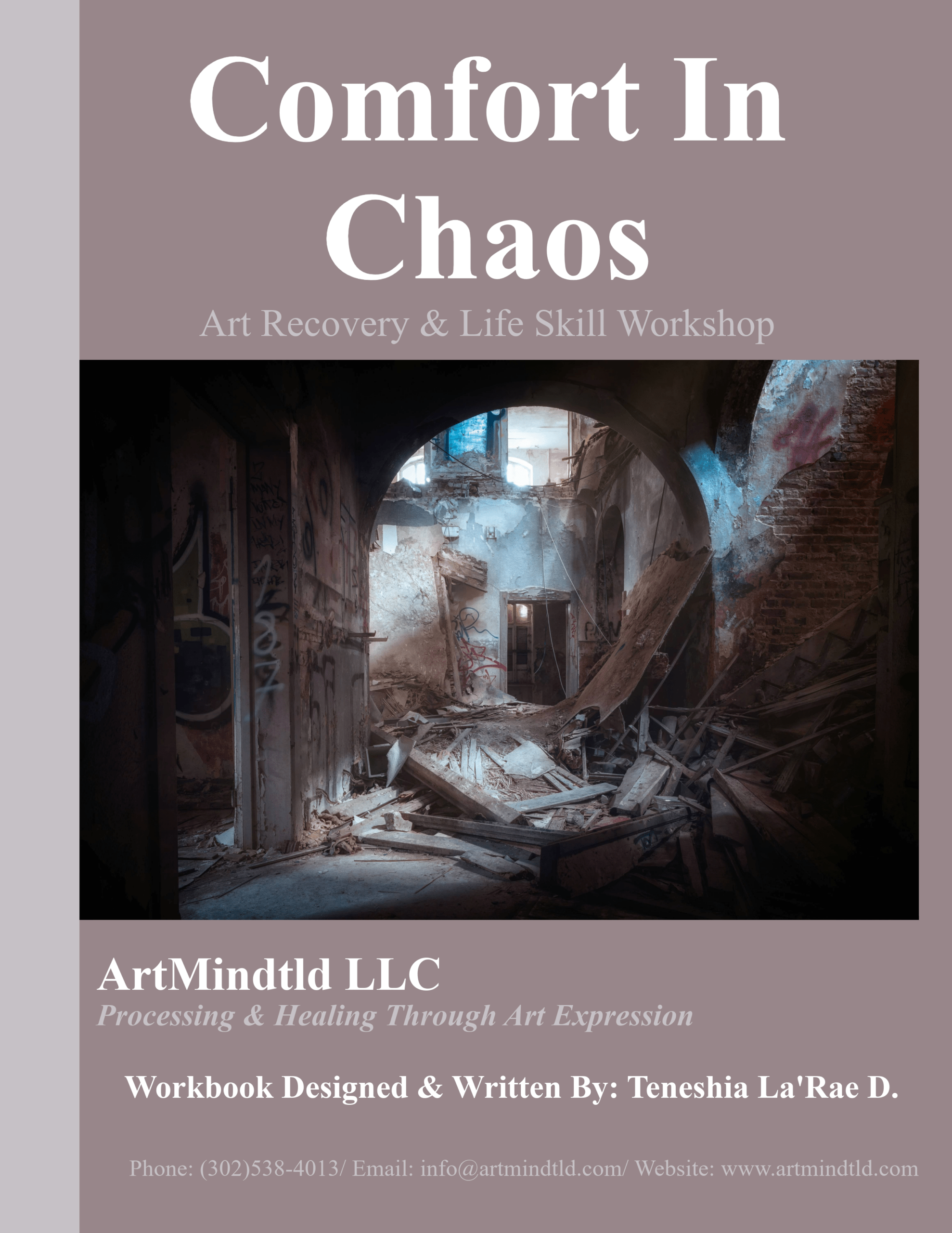 Comfort In Chaos