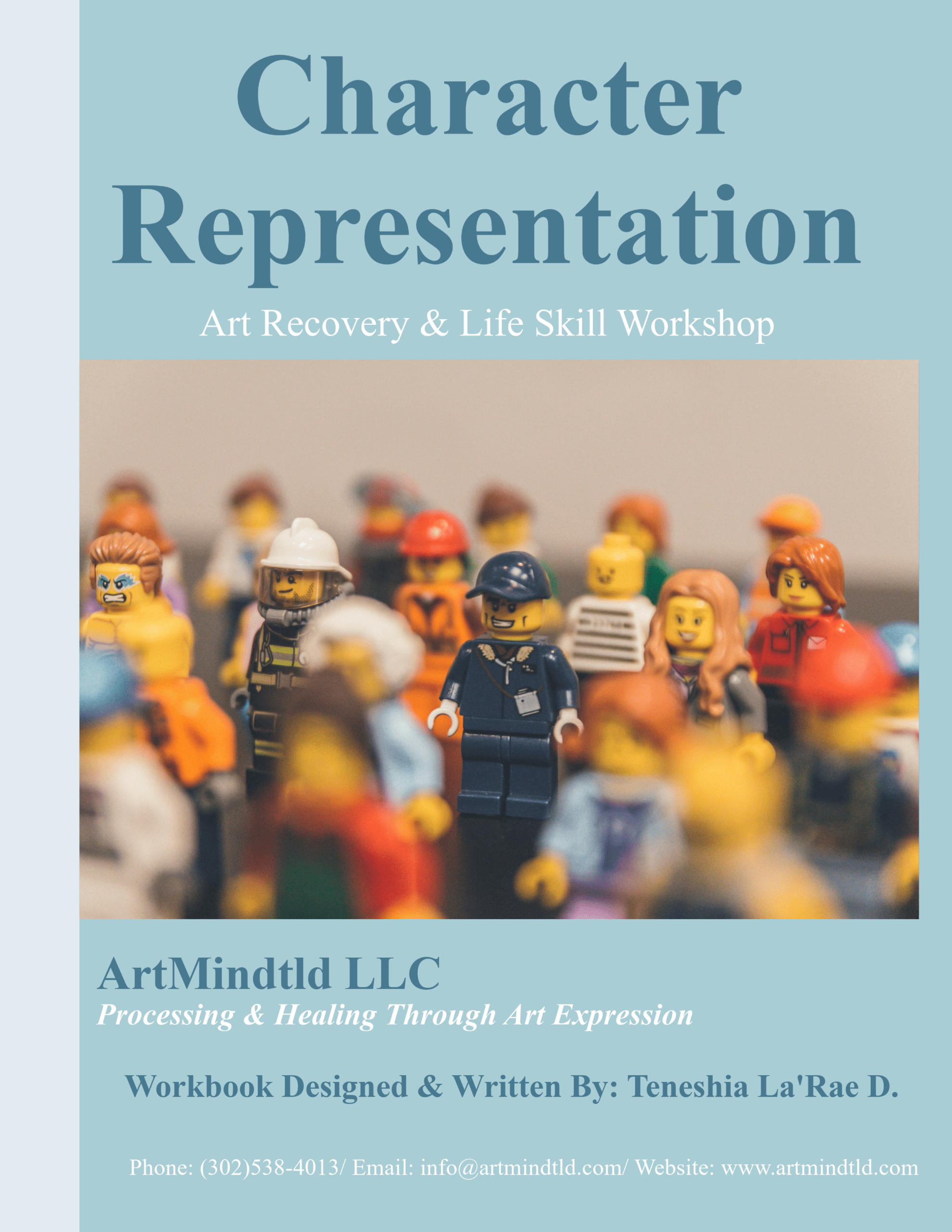 Character Representation