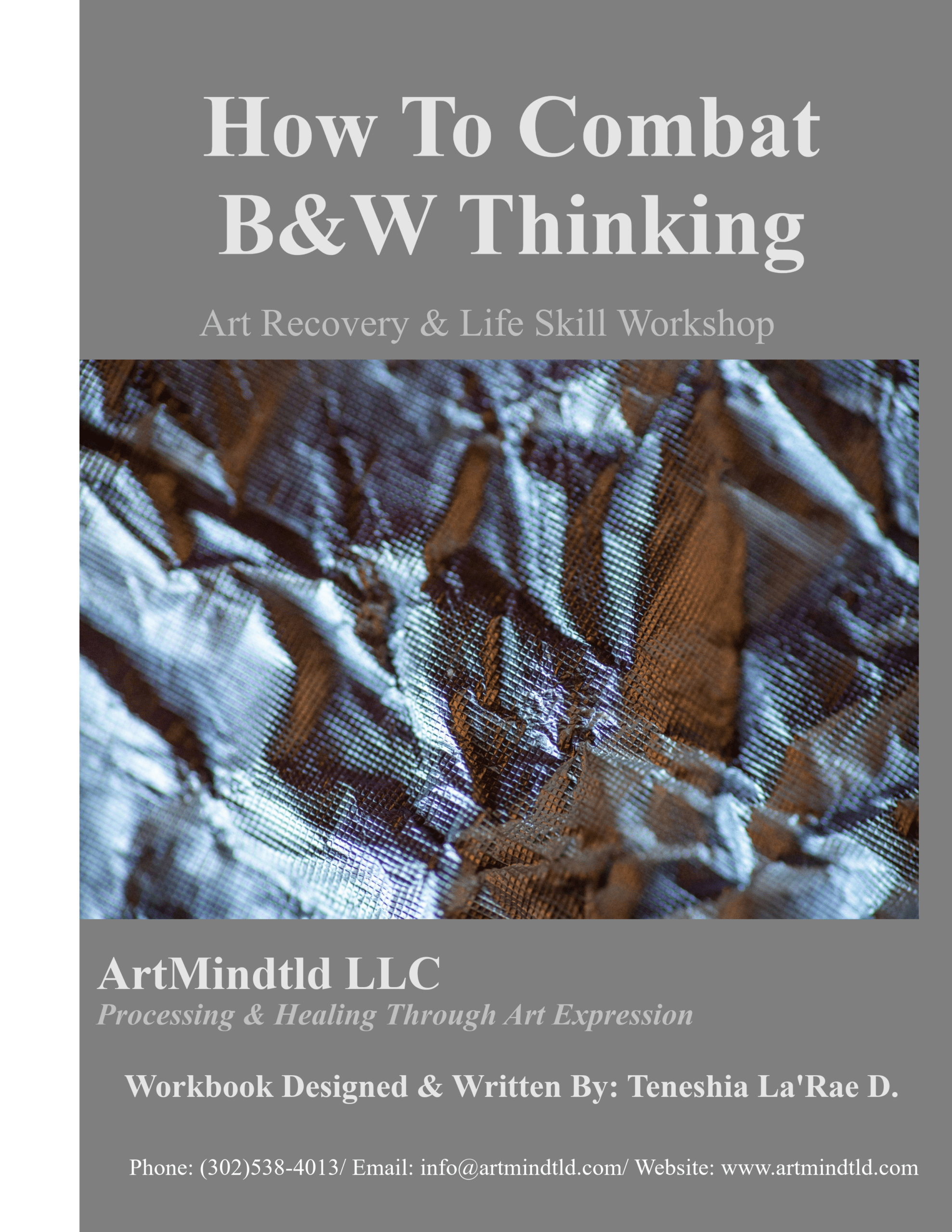 How To Combat B&W Thinking