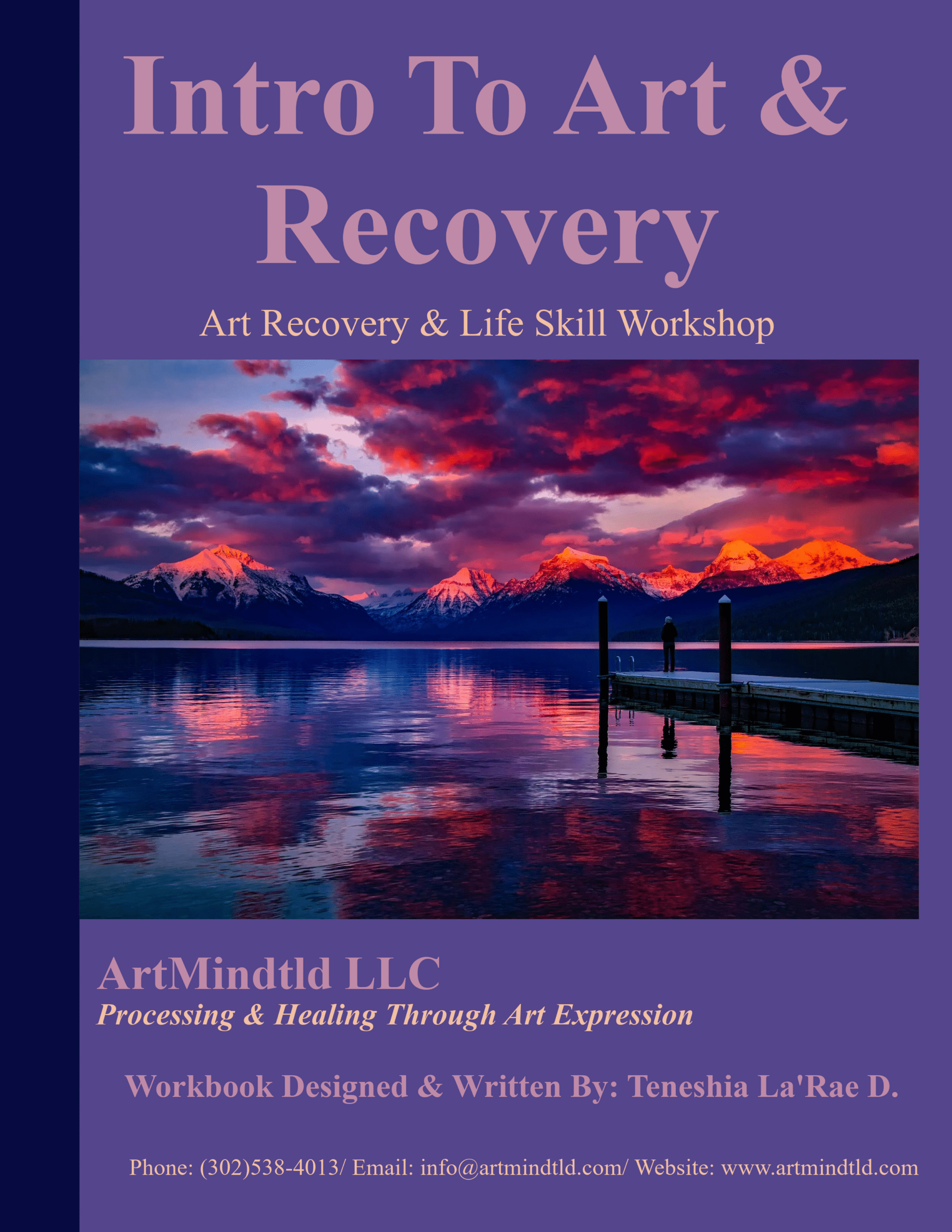 Intro To Art And Recovery