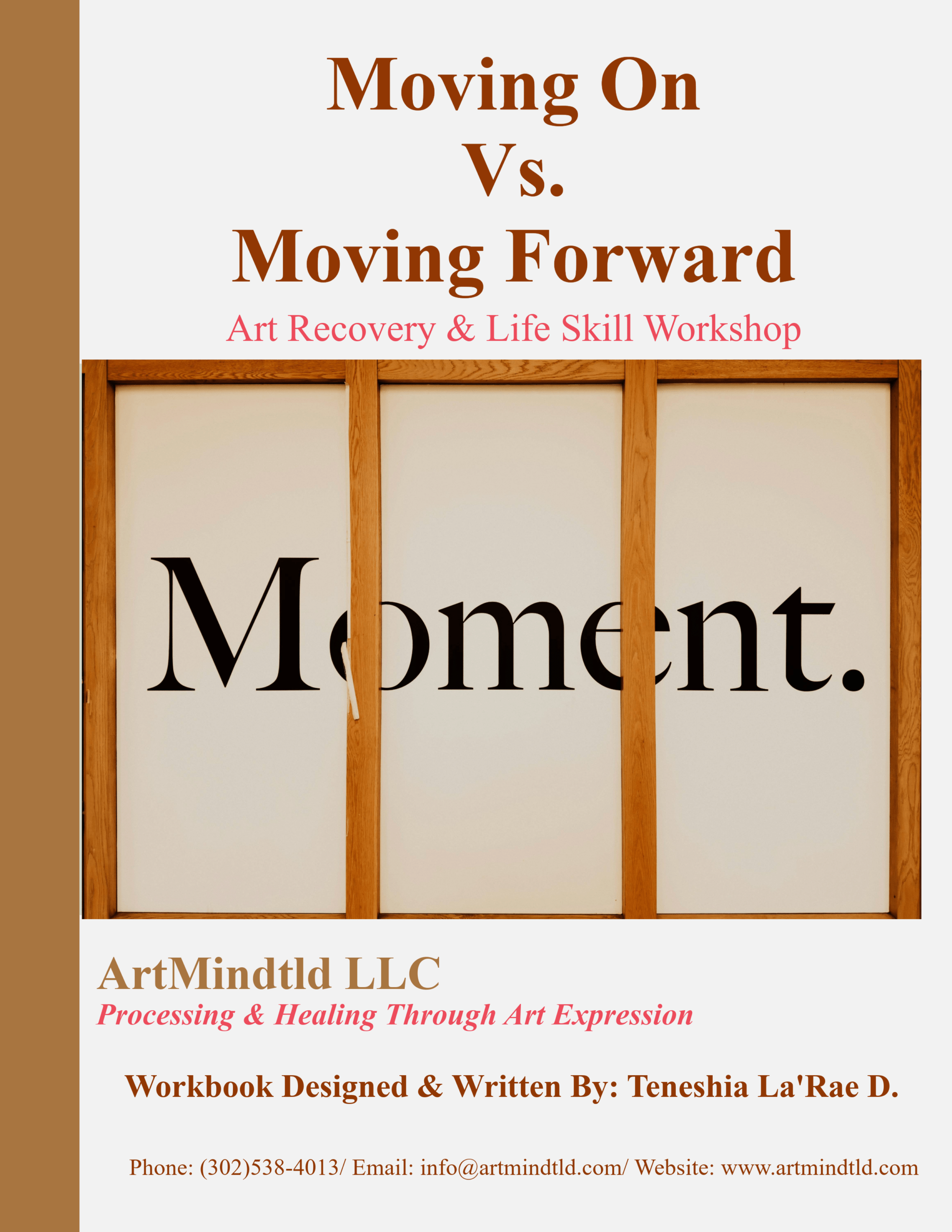 Moving On Vs. Moving Forward
