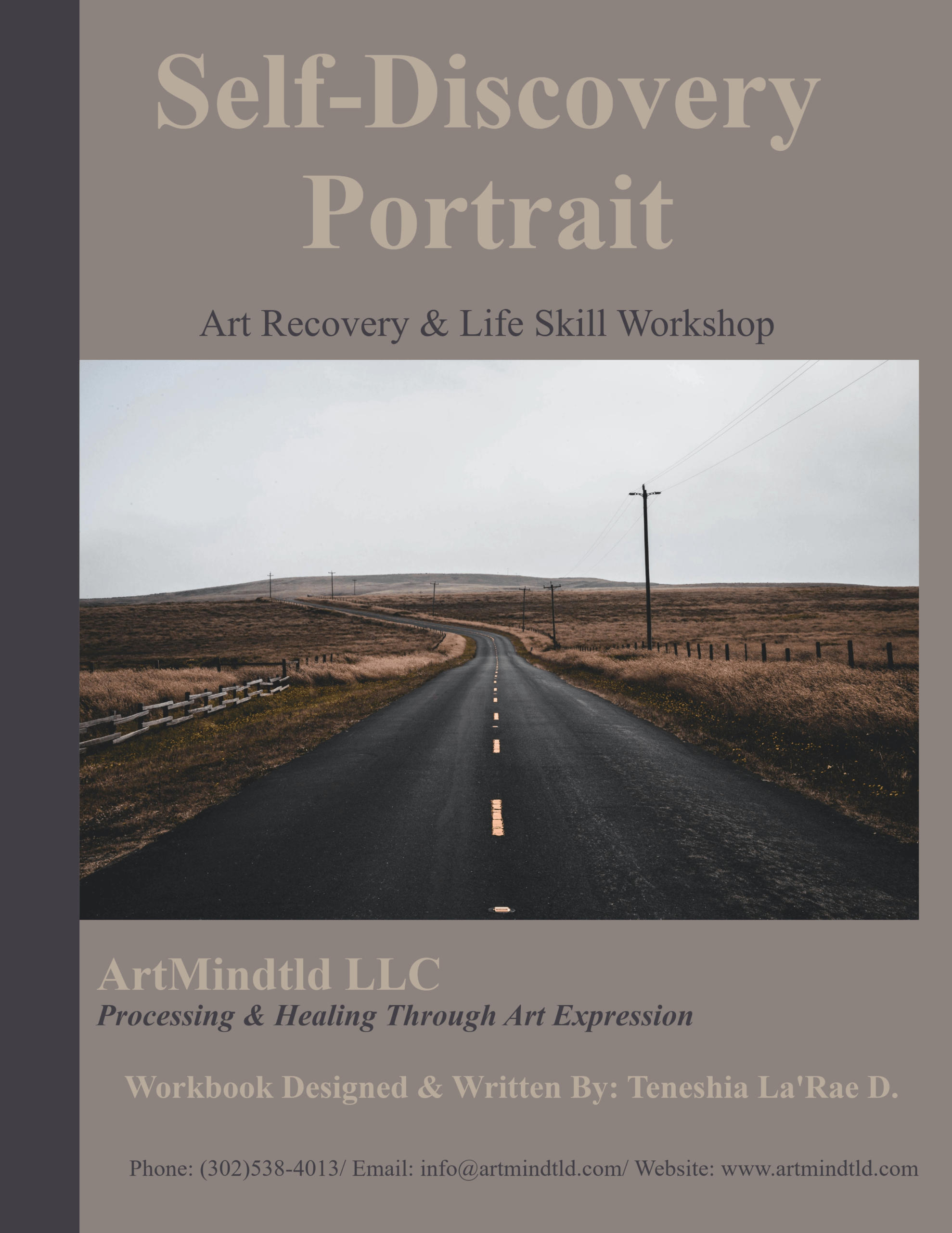 Self-Discovery Portrait