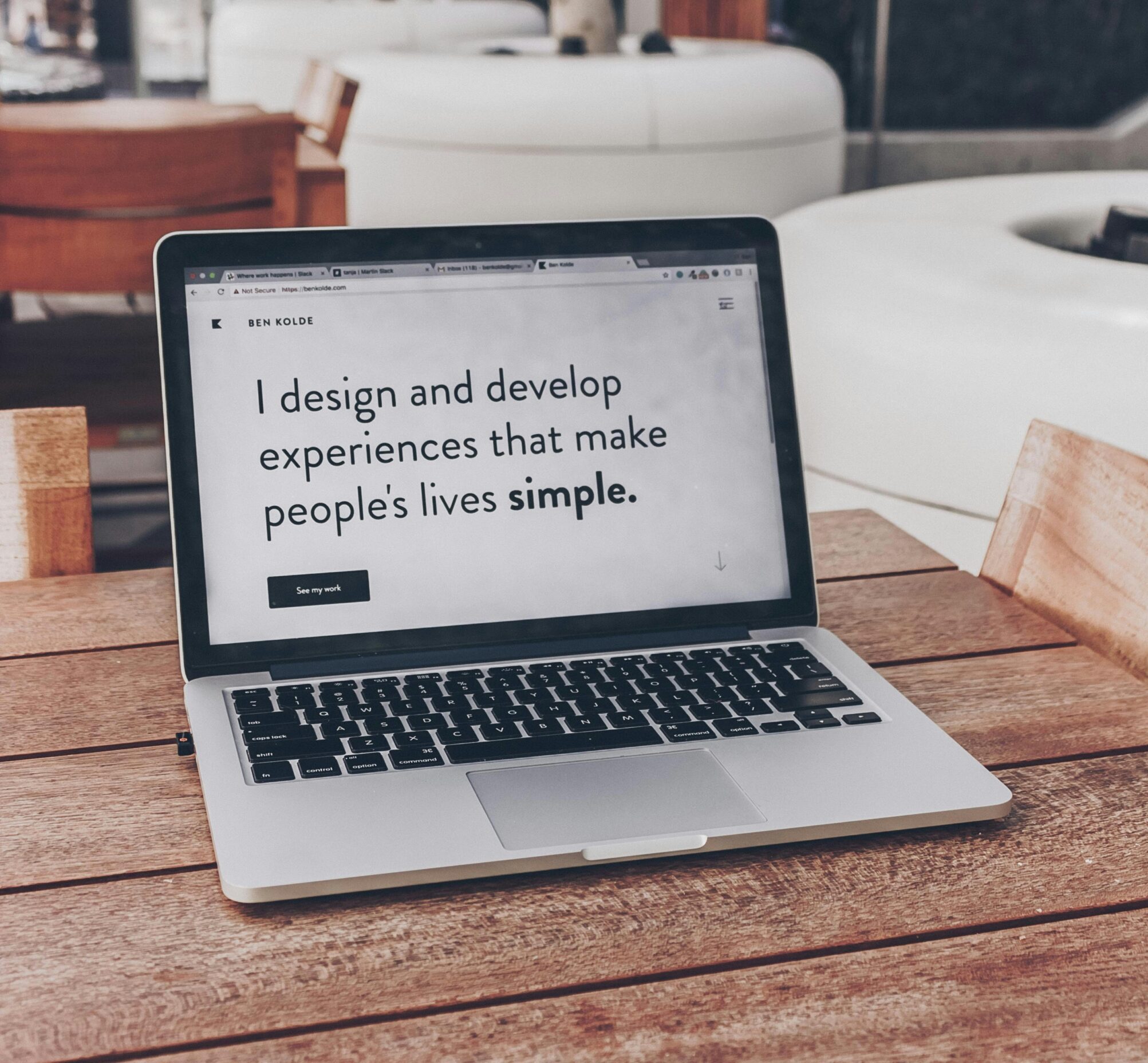 Website Design and Development